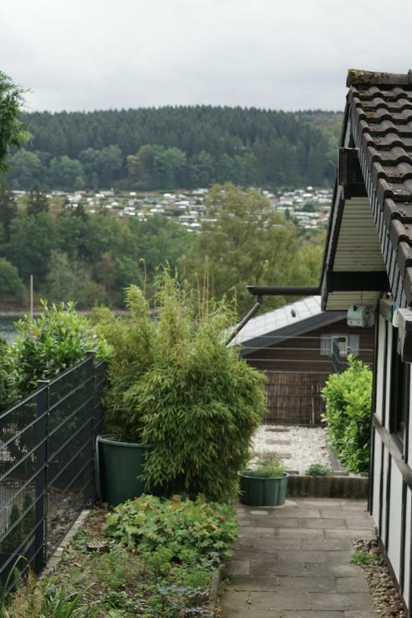 Willa Ferienhaus An Der Lister Windebruch Zewnętrze zdjęcie